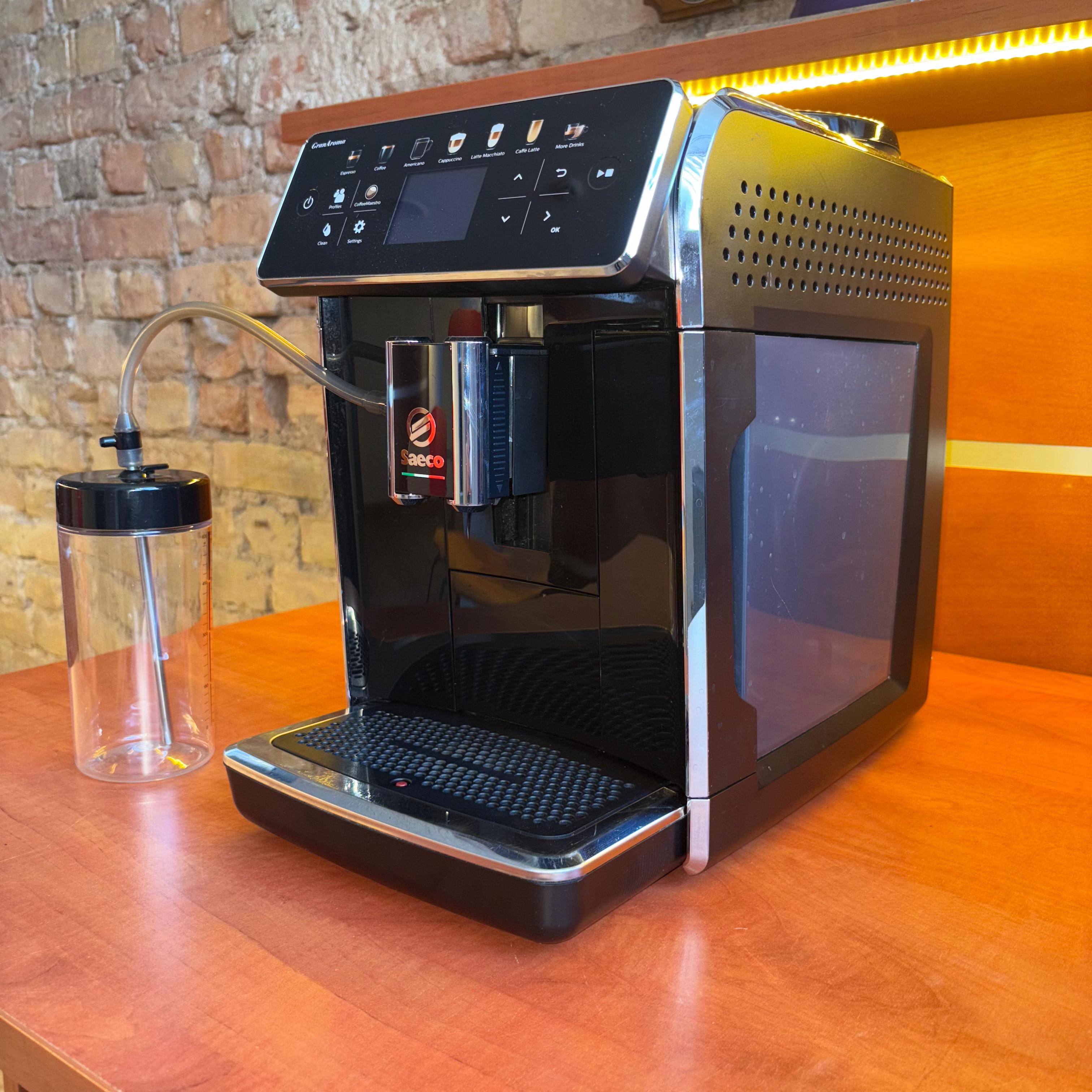 Saeco GranAroma SM6585 black 500eu